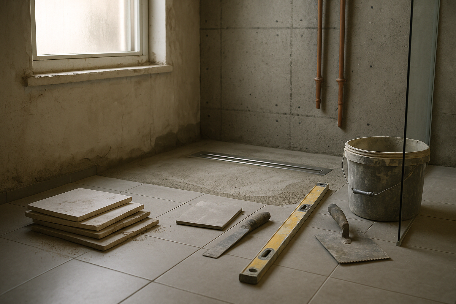Wat kost een nieuwe badkamer in 2026?
