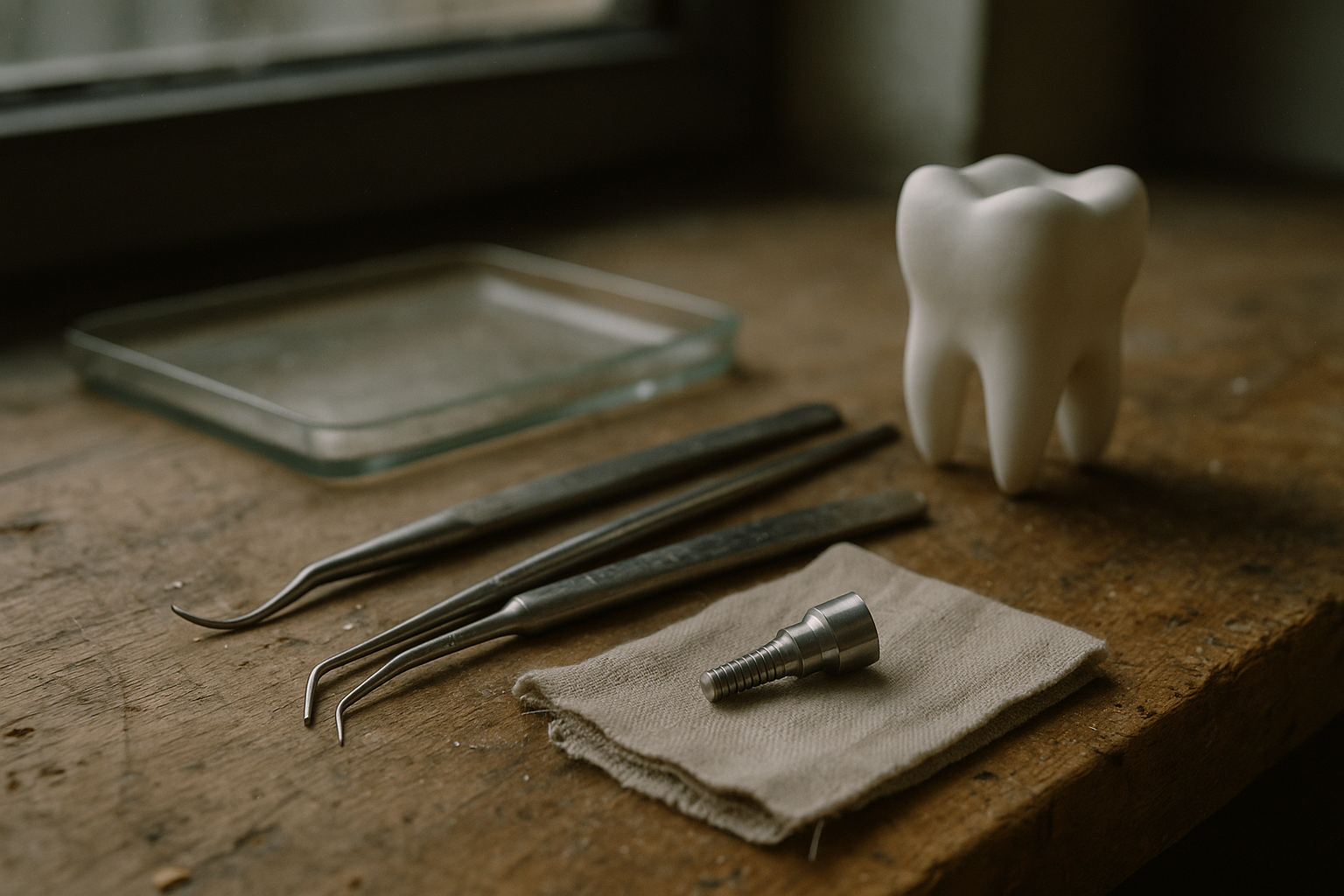 Implants dentaires sans vis en 2026 : Prix, avantages et comparatif